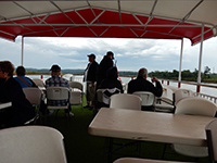 2015 Reunion Omaha Riverboat Tour - Photo by Chuck Firth